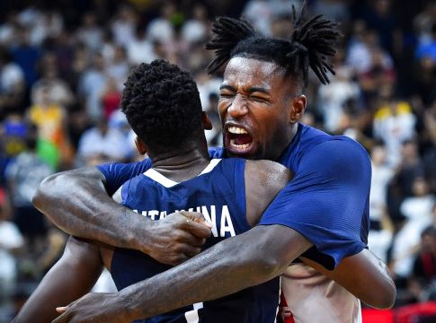 Η «L’ Equipe» για το «έπος» της Γαλλίας κόντρα στις ΗΠΑ (pic)