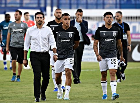 ΠΑΟΚ: Χωρίς προβλήματα η προπόνηση