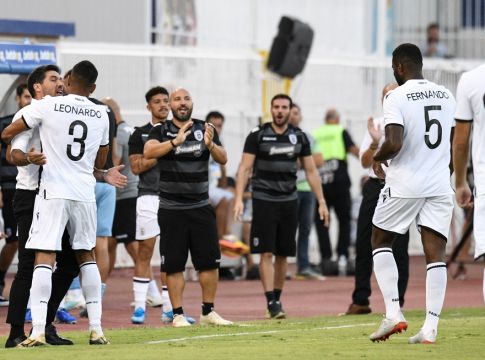 ΠΑΟΚ: Αποφόρτιση για Μπίσεσβαρ, Καντουρί και Άκπομ