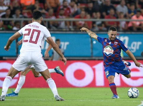 Βόλος: Θλάση ο Ράφαελ Ζοάο, χάνει το ματς με την Ξάνθη