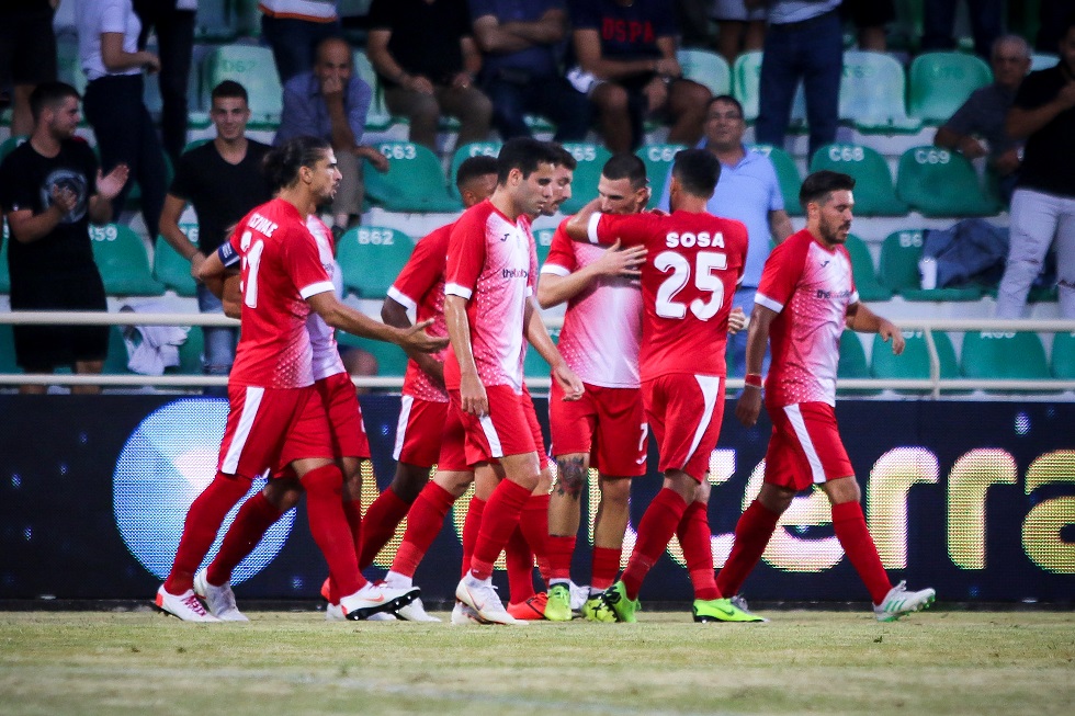 Κεφαλιά του Τζουρίτσκοβιτς και 1-0 η Ξάνθη (vid)