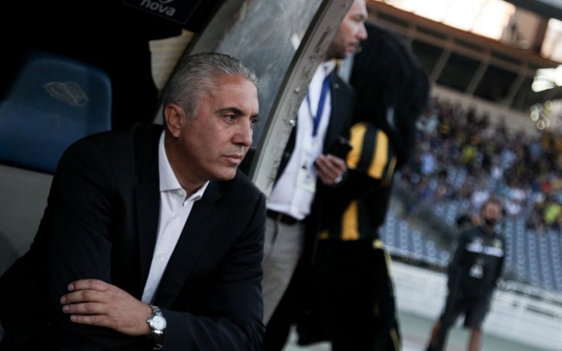 «Έπιασε» Σάντος και Σαβέφσκι ο Κωστένογλου