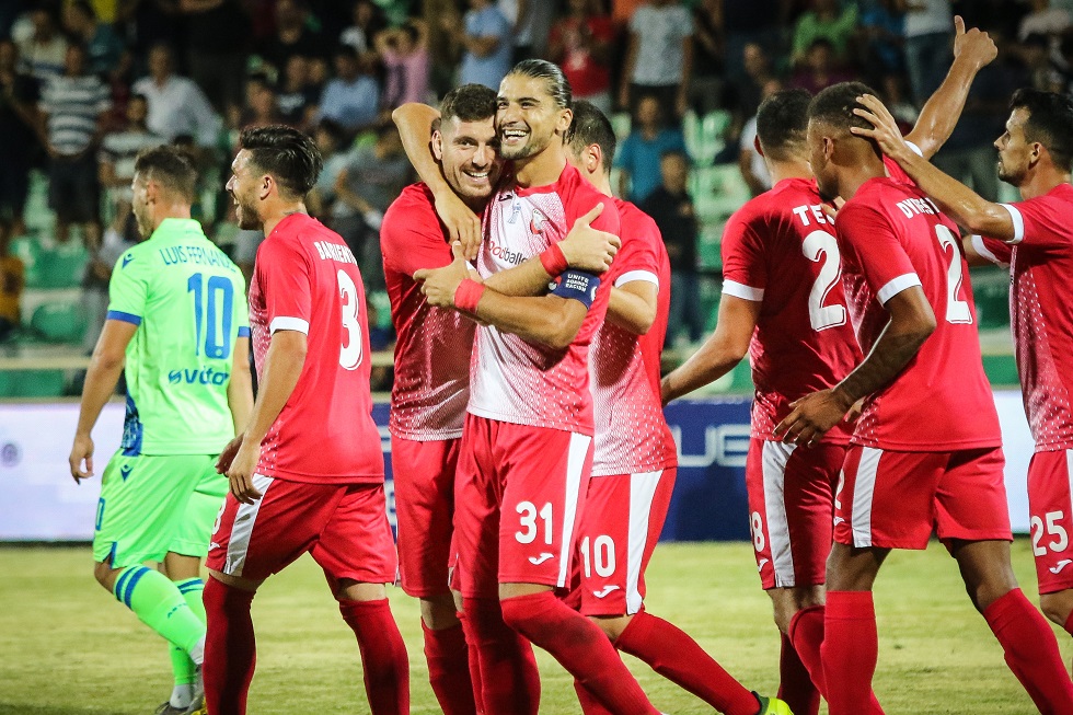 Ξάνθη – Αστέρας Τρίπολης 2-1