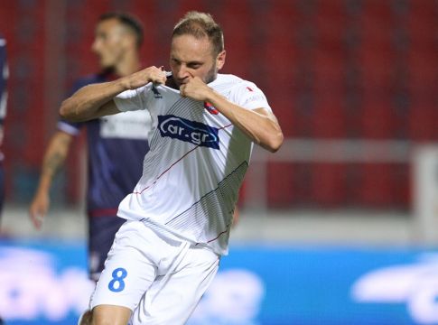 Πανιώνιος – ΑΕΛ 1-0