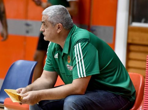 Πεδουλάκης: «Το ελληνικό μπάσκετ θα έχει πρόβλημα τα επόμενα 5-10 χρόνια»
