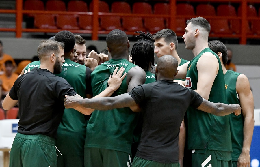 Παναθηναϊκός: Η ανάρτηση της ΚΑΕ ενόψει ΑΕΚ (pic)