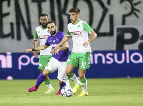 Ο Φέτφα έβαλε «φωτιά» στο Βικελίδης, 1-0! (vid)