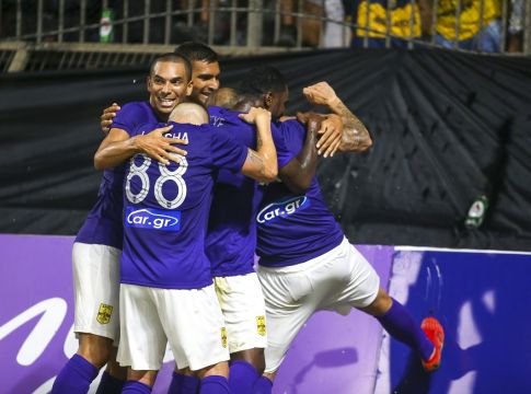 Σε αποσύνθεση ο Παναθηναϊκός: 4-0 ο Άρης (vids)