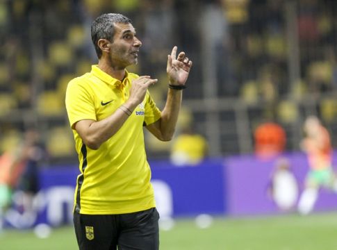 Άρης: Το δίλημμα του Τερζή