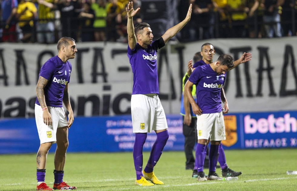 Άρης: Ομάδα που κερδίζει δεν αλλάζει