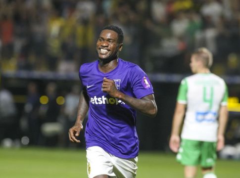 Άρης: Η πίστη και ο Ιντέγε (pic)