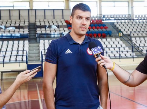 Παντελάκης: «Νταμπλ στην Ελλάδα, το βήμα παραπάνω στην Ευρώπη»