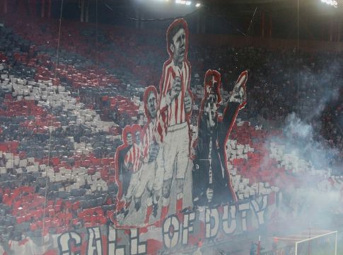 Κορεό επιπέδου… Champions League (pics+vids)