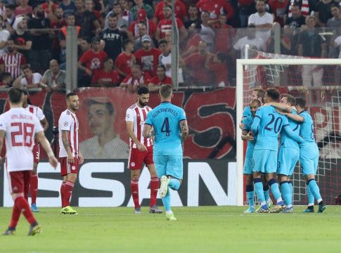 Απίστευτα πράγματα: Mε 11-3 τελικές πίσω στο σκορ ο Ολυμπιακός