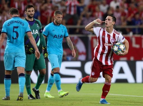UEFA: Αποθέωση για Ποντένσε και Βαλμπουενά! (vid)