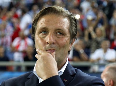 Μαρτίνς: «Αποδείξαμε πως ο Ολυμπιακός είναι μεγάλη ομάδα»