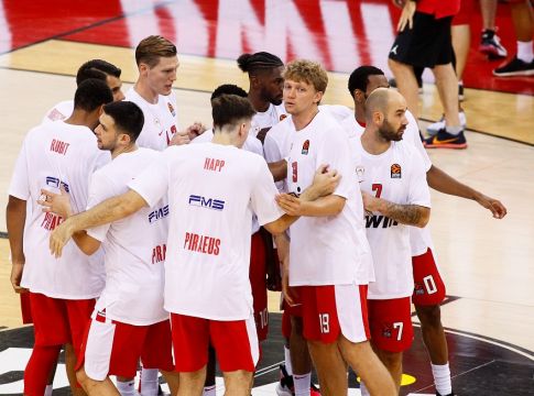 LIVE: Ούνικς Καζάν – Ολυμπιακός