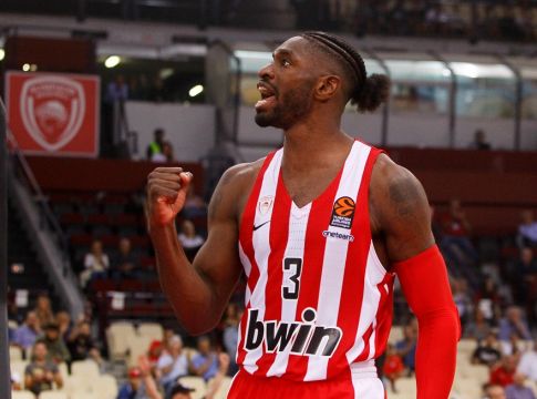 Πολ: «Πρέπει να δουλέψουμε περισσότερο για να είμαστε έτοιμοι στα επίσημα ματς»