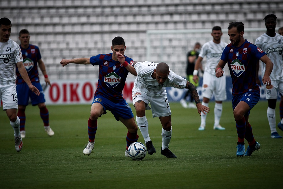 Βόλος ΝΠΣ- ΟΦΗ 1-0