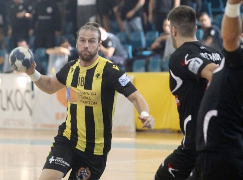 ΠΑΟΚ-ΑΕΚ 20-23