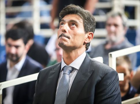 Γιαννακόπουλος: «Ο Παύλος και ο Θανάσης πήγαν τον Παναθηναϊκό στην ελίτ της Ευρώπης»