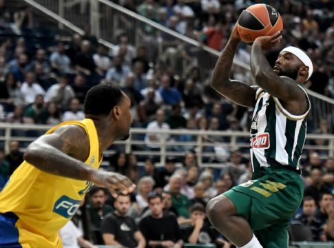 LIVE: Παναθηναϊκός – Μακάμπι Τελ Αβίβ