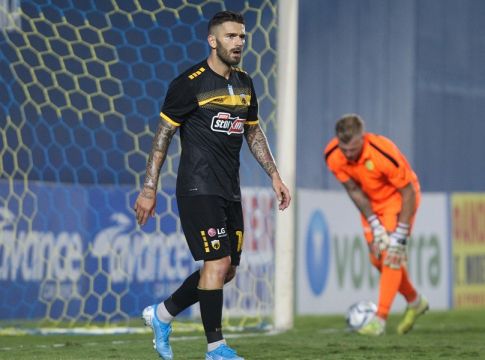 Εκτός εθνικής Κροατίας ο Λιβάγια