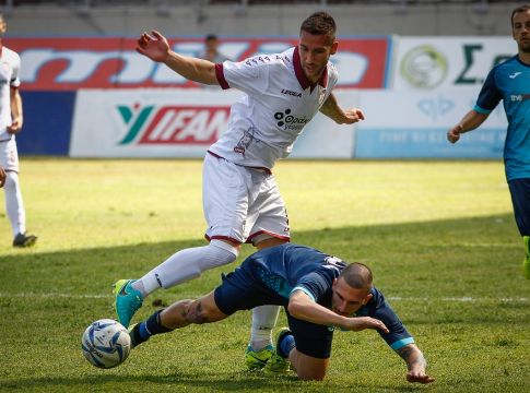 Λάρισα – Ξάνθη 3-0