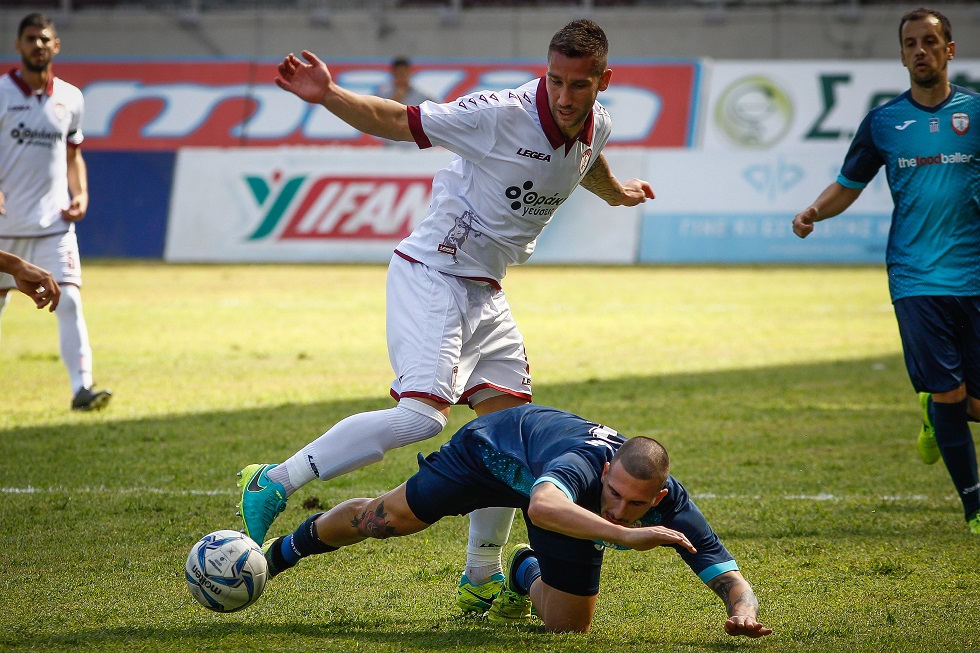 Λάρισα – Ξάνθη 3-0