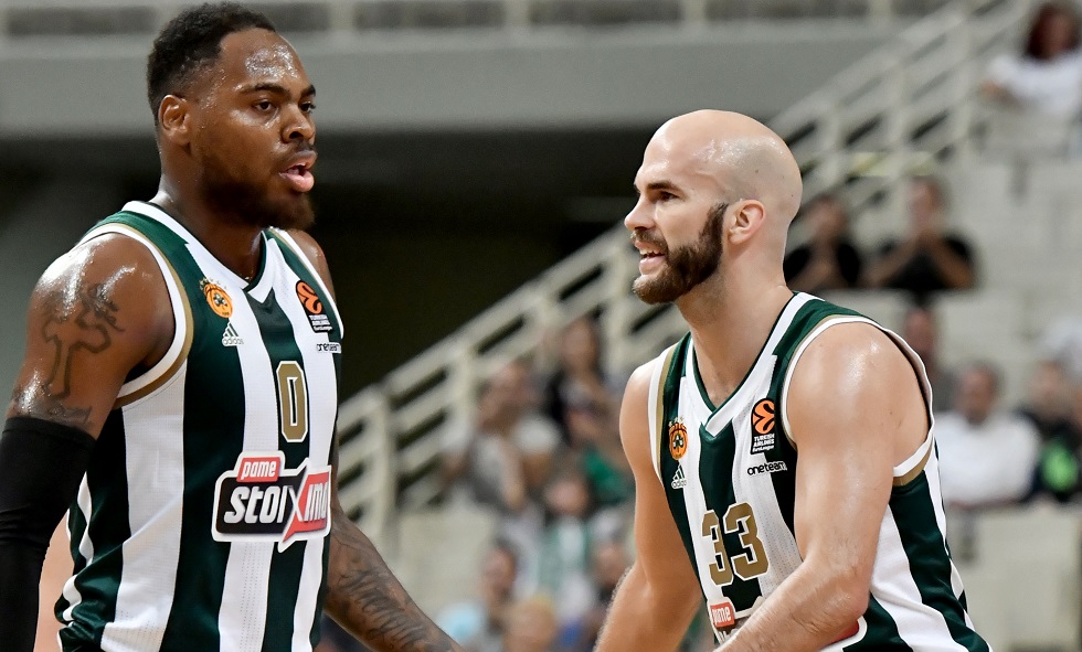 Οι 12άδες στο Παναθηναϊκός – ΑΕΚ