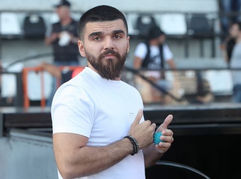 Γ. Σαββίδης για ΑΕΚ: «Τους ενοχλεί να είσαι σωστός» (pic)