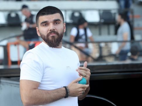 Γ. Σαββίδης: «Ήμασταν άτυχοι, μπράβο κόουτς» (pic)