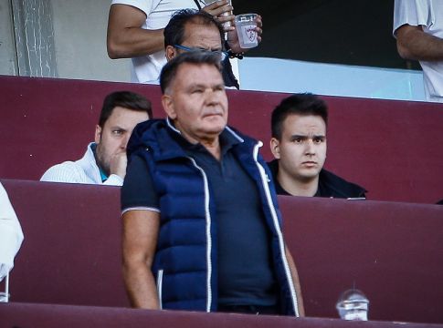 Κούγιας: «Αυτό το παραμύθι με τον δήθεν κακό αγωνιστικό χώρο πρέπει να τελειώνει»