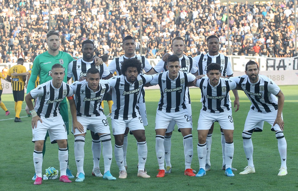 ΠΑΟΚ: «Όλοι μαζί γίναμε αήττητοι, όλοι μαζί συνεχίζουμε» (pics)