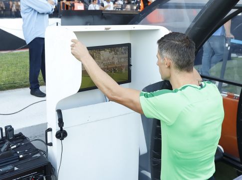 ΚΕΔ: «Όλες οι αποφάσεις που ελήφθησαν μετά τη χρήση OFR/ VAR αξιολογήθηκαν ως σωστές»