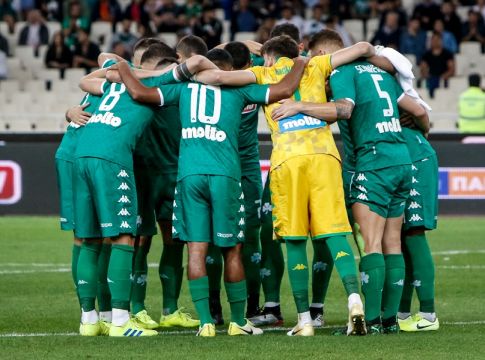 Αυτή είναι η αποστολή του Παναθηναϊκού για τον Πανιώνιο (pic)