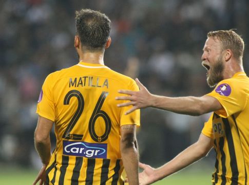 Σούντγκρεν: «Αξίζαμε να κερδίσουμε» (pic)
