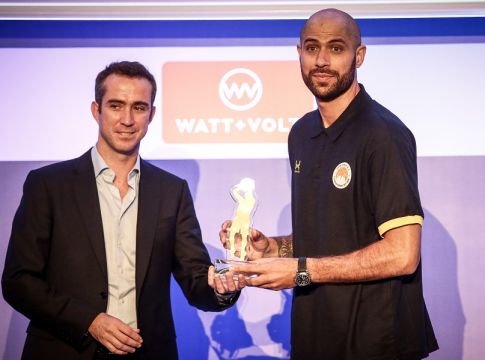 Βασιλόπουλος: «Πρέπει να παραμείνουμε σε υψηλό επίπεδο»