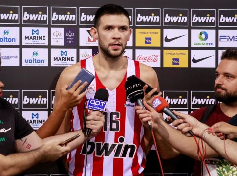 Παπανικολάου: «Υπάρχει ενθουσιασμός, θα διεκδικήσουμε ό,τι καλύτερο και χρειάζομαστε στήριξη»