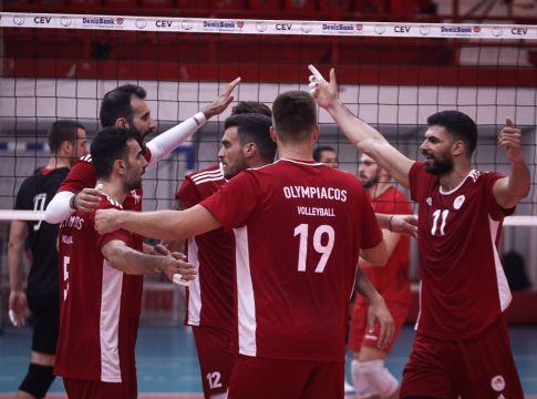 Ολυμπιακός – Ντιναμό Βουκουρεστίου 3-1