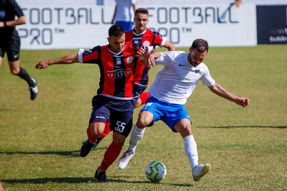 Ιωνικός- Τρίκαλα 0-0