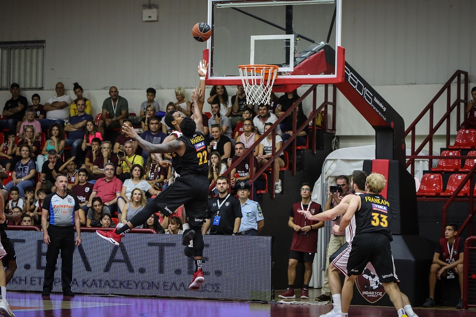 Ηφαιστος – Ρέθυμνο 66-50