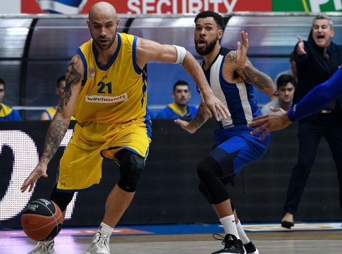 Περιστέρι: Τα νούμερα της πρεμιέρας απέναντι στον Ηρακλή