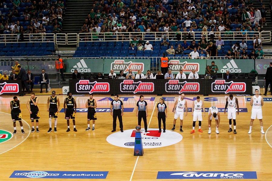 Παναθηναϊκός – ΑΕΚ: Δίπλα – δίπλα οι ακαδημίες των δύο ομάδων