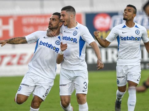 Ατρόμητος – Παναιτωλικός 2-0