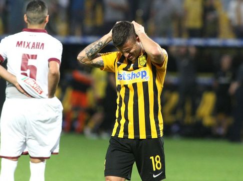 Απίστευτο: Ο Αρης έχασε με 24 τελικές – Ούτε μία απόκρουση δεν έκανε ο Εμαν! (pic)
