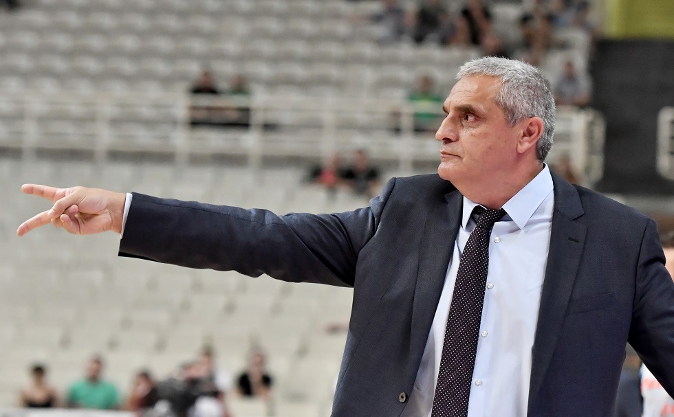 Έκτος σε νίκες στην Basket League ο Πεδουλάκης