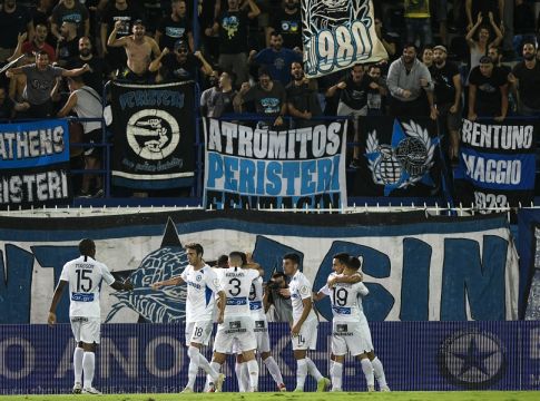 Ατρόμητος: Έφτασε τις 200 νίκες στη μεγάλη κατηγορία