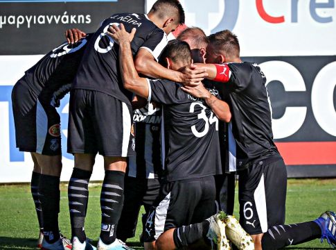 ΟΦΗ – Αστέρας Τρίπολης 3-1