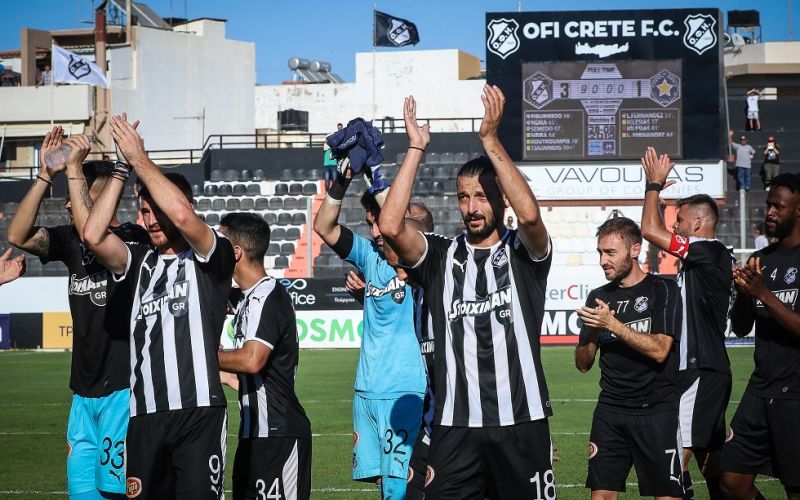 ΟΦΗ: Επέστρεψε στις προπονήσεις ο Μπολάκης